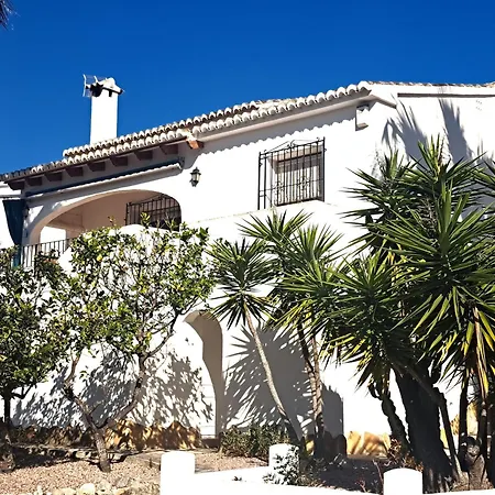 Holiday home El Flamenco By Solidays Moraira